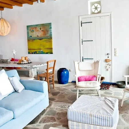 Aenaos Tinos Villa *