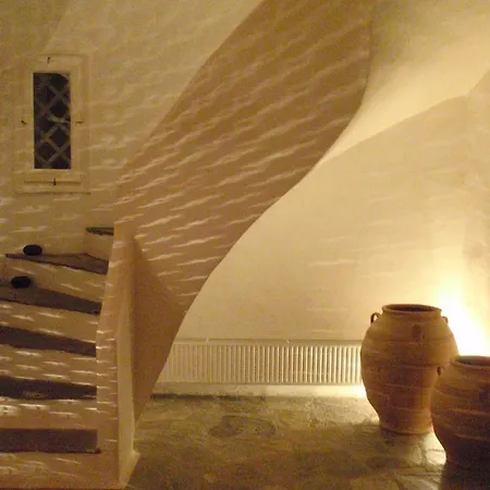 Aenaos Tinos Villa