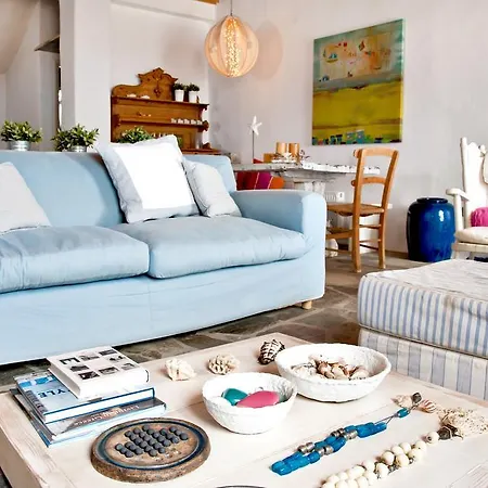 Aenaos Tinos Villa *