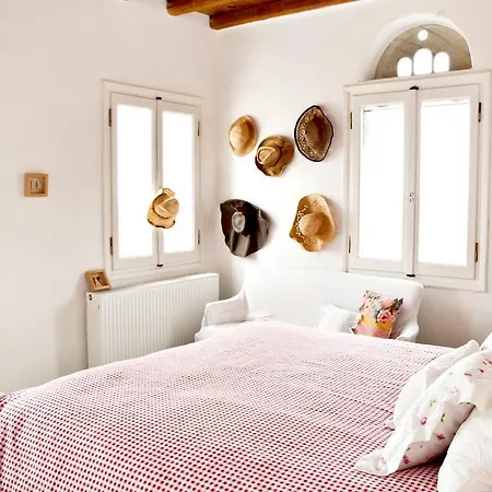 Villa Aenaos Tinos Agios Sostis (Tinos)