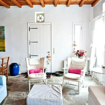 Villa Aenaos Tinos