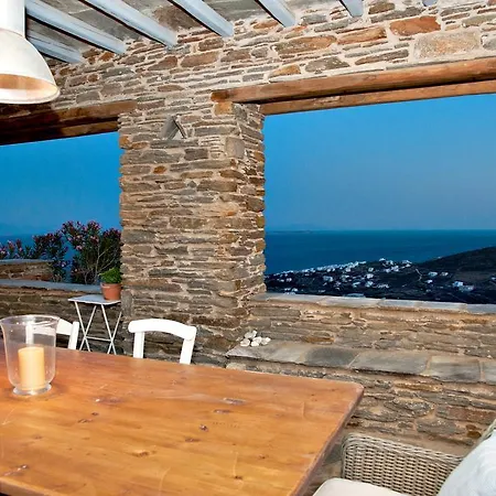 Aenaos Tinos Villa *