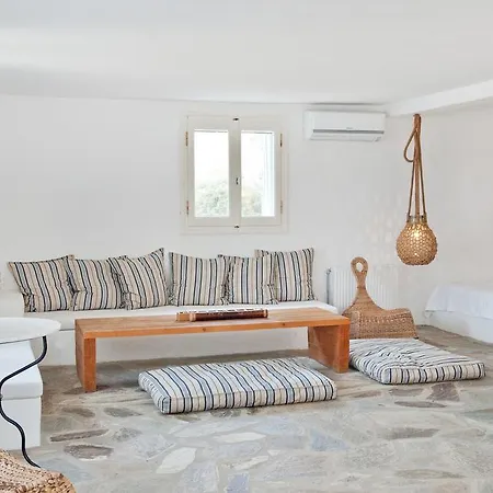 Aenaos Tinos Villa