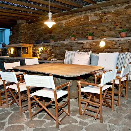Villa Aenaos Tinos *