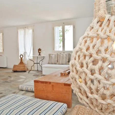 Villa Aenaos Tinos