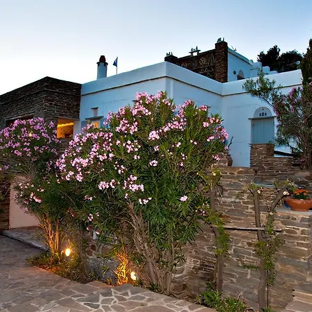 Aenaos Tinos * Agios Sostis (Tinos)