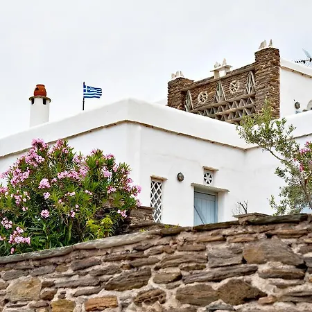 Aenaos Tinos * Agios Sostis (Tinos)