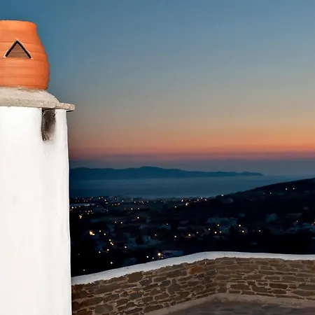 Villa Aenaos Tinos