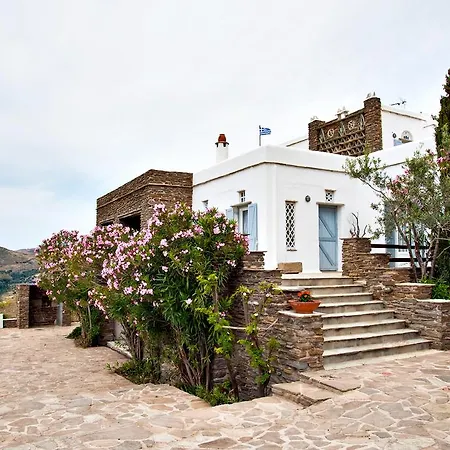 Aenaos Tinos Villa *
