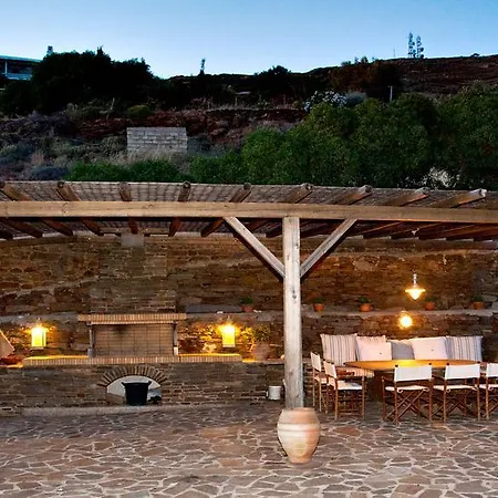 Aenaos Tinos Villa