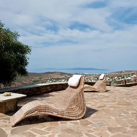 Villa Aenaos Tinos