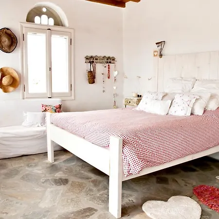 Villa Aenaos Tinos