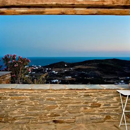 Aenaos Tinos Villa