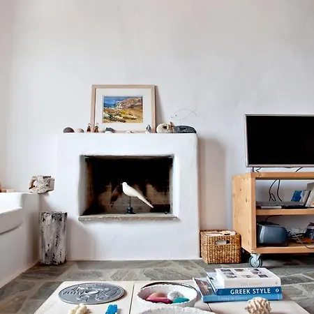 Villa Aenaos Tinos *