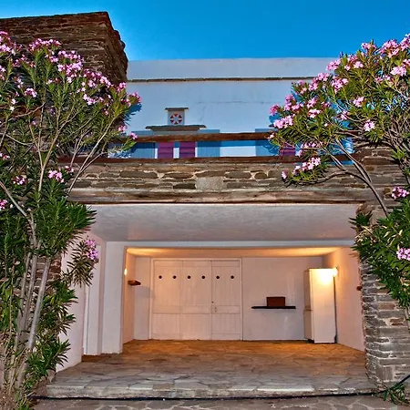 Aenaos Tinos Villa