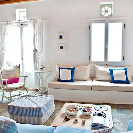 Aenaos Tinos Villa Agios Sostis (Tinos)