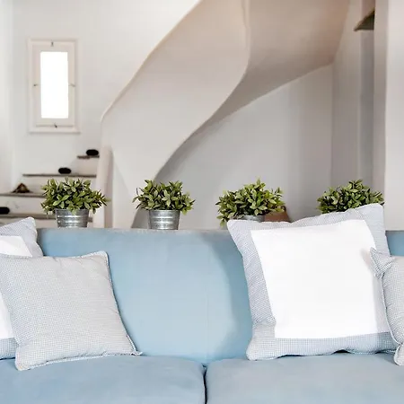 Aenaos Tinos Villa