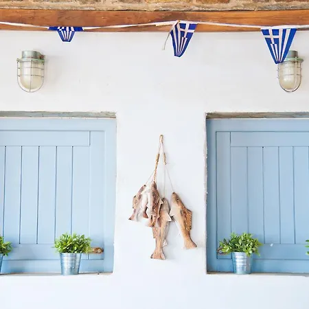 Aenaos Tinos * Agios Sostis (Tinos)